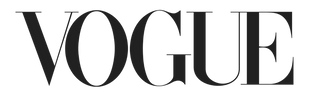 Vogue Magazine Logo Fashion Beauty Lifestyle