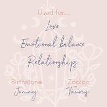 Load image into Gallery viewer, Extra Large Rose Quartz Gua Sha Massage Tool